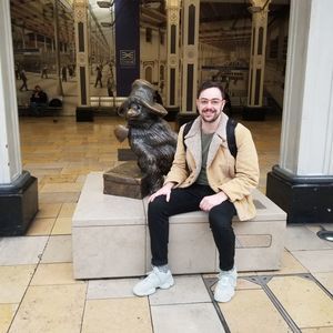 Meet your Posher, Matt